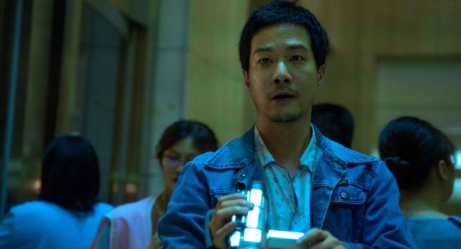 金钟视帝薛仕凌也是电影主演卡司之一。（金马提供）