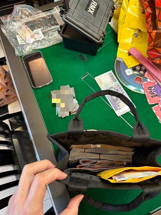 调查局全国扫荡电信诈骗 逮304人 不法所得35亿(调查局提供）