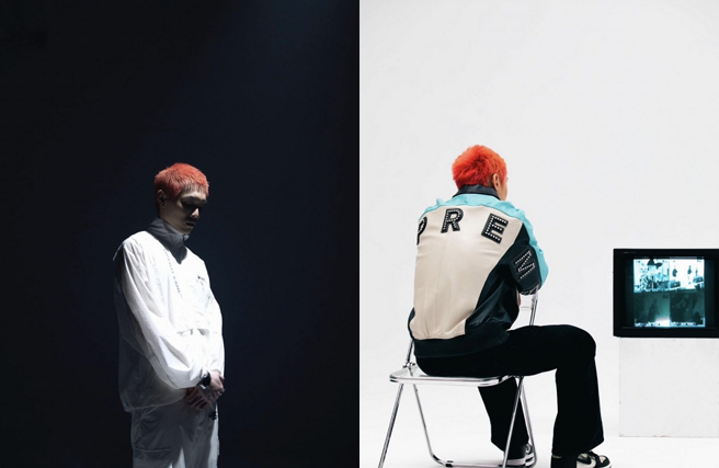 《大嘻哈时代2》最大遗珠之一的Denzel Cheng沉淀后再出发，2月28日将推出新单曲〈Give It All〉。（图／Denzel Cheng提供）