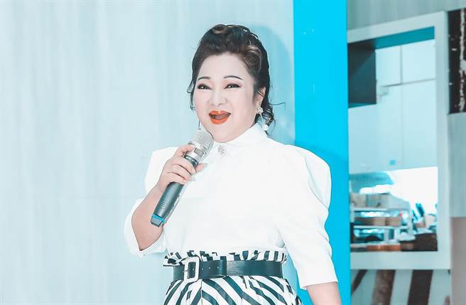 39岁谢姓女子去年5月间在脸书传讯给艺人白冰冰，痛批对方是最低贱的生母，新北地院依恐吓危害安全罪，判处拘役50日。（图／中时资料照）