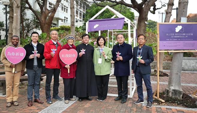 静宜捐款总额将透过天主教NGO组织「台湾明爱文教基金会」救助当地最弱势的灾民度过难关与灾后重建。（静宜大学提供）