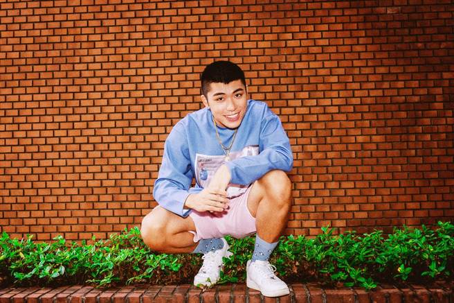 王ADEN推出新单曲〈HIGHLIGHT〉。（王ADEN本人提供）