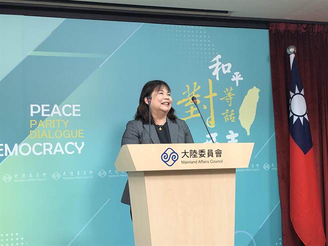 去年有10家台企在大陆A股上市，数量创歷年新高。陆委会副主委李丽珍表示，台商要在A股上市不是那么容易，对此正面看待。（朱绍圣摄）