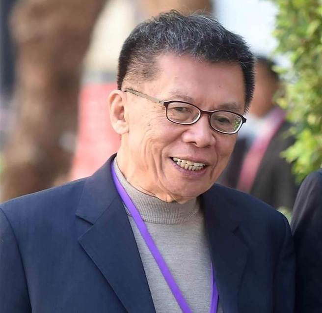 前立委沈富雄。（资料照片）