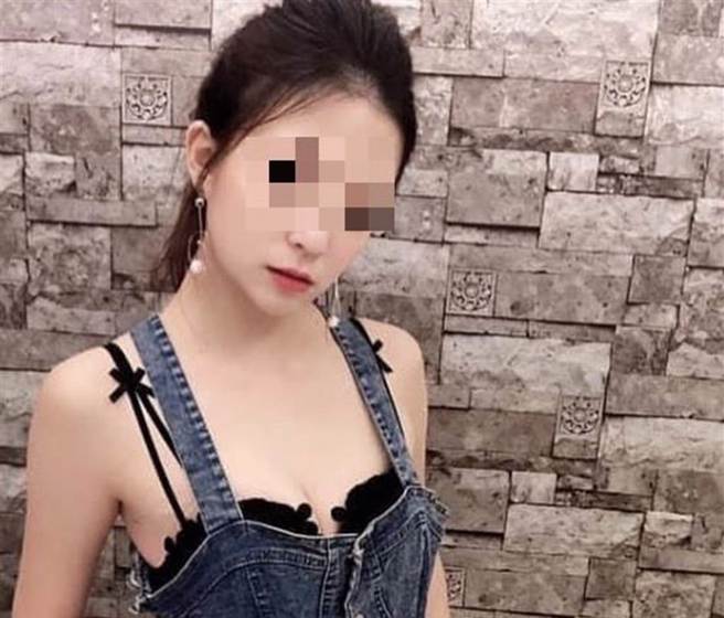 25歲吳姓女嫌，貌美年輕、身材火辣，卻誘騙國人到柬埔寨從事不法。（讀者提供）