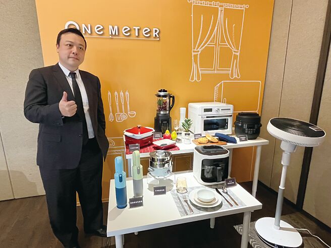 上洋執行長吳國華。圖／郭及天