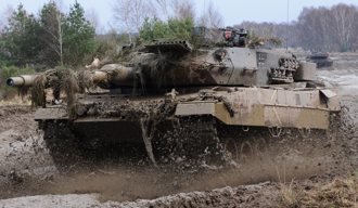 瑞典宣布將提供烏克蘭10輛豹2坦克 預計有這些型號