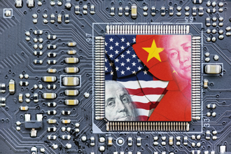 美商務部長曝對中晶片戰2套策略 陸專家：3原因壓制中國崛起