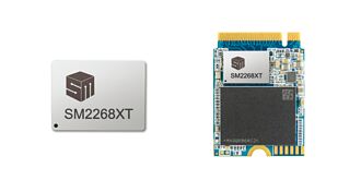 慧榮科技 推新PCIe Gen4 SSD控制晶片