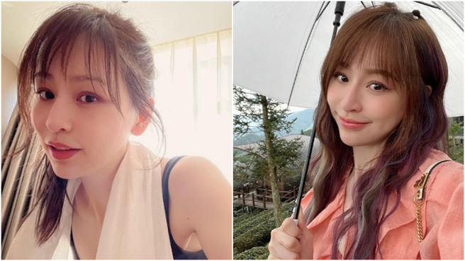 王心凌在IG以短片宣布好消息。(图／翻摄自王心凌IG@cyndiloves2sing)