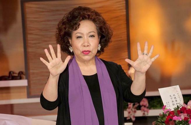 作家黄越绥认为，台湾只因缺蛋就要求陈吉仲下台很荒谬。（中时资料照）