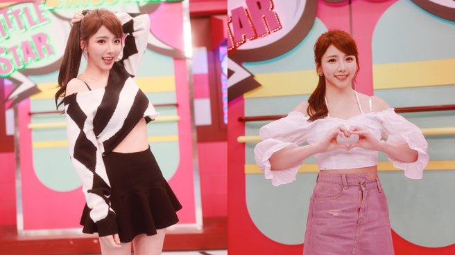 宋羽荮近日担任《小明星大跟班》代班主持，表现获吴宗宪肯定。（图/脸书 宋羽荮 Bastet）