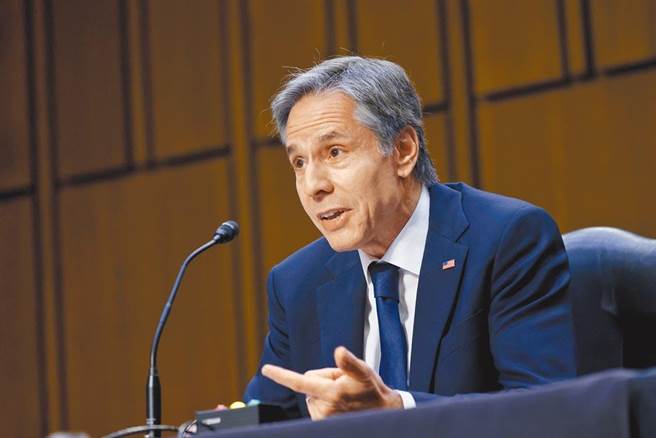 布林肯：中国「几乎肯定」向俄提供非致命军民两用援助。（新华社）