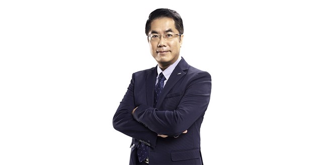 臺南市长黄伟哲。（图/臺南市政府提供）