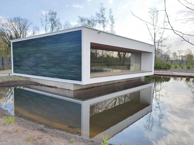 （海力雅集成在台中港打造零碳排建築與再生能源產業鏈！圖／台中港提供）