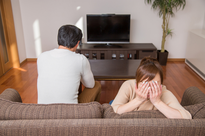 12星座吵架固定模式一次看。（示意圖／Shutterstock）