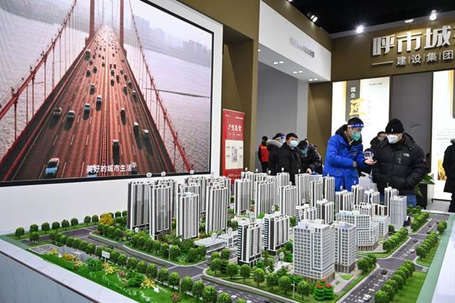 大陸銀保監會近期已要求大陸各銀行加快處理積壓申請，做好提前還款服務。（摘自中新社）