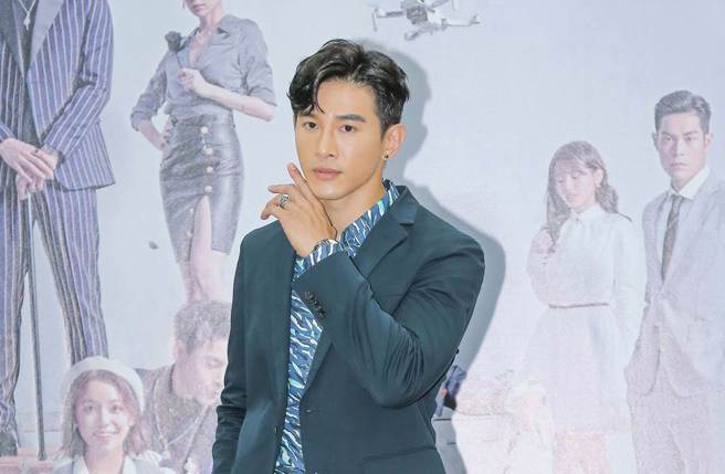 張立昂去年在鬼門關前走一遭。（本報資料照）