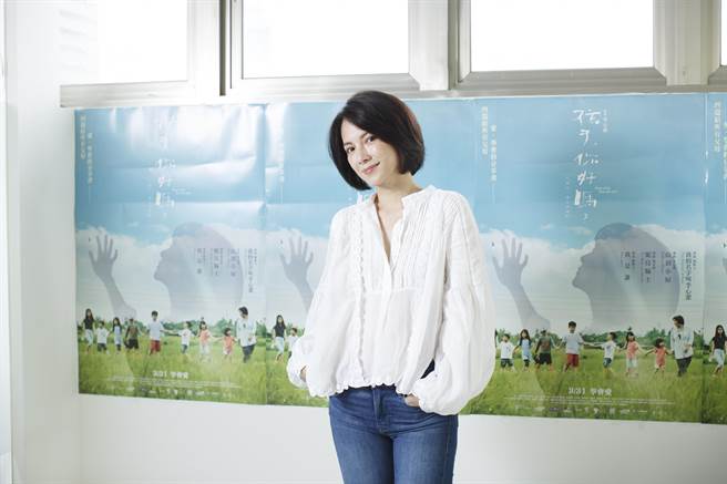 李心洁用当妈的经验，探讨孩子的教育。（甲上娱乐提供）