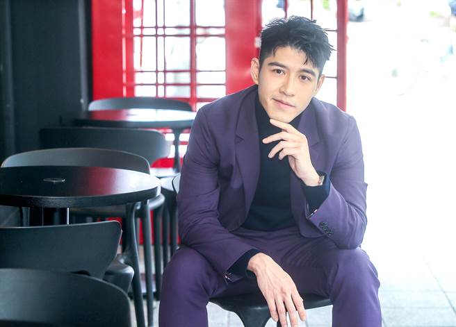 吳岳擎對理財很有一套。（粘耿豪攝）