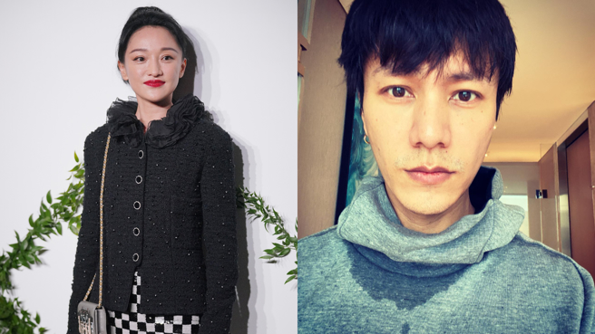 周迅、陈坤被港媒爆料于西藏秘婚。(图/达志影像、陈坤 IG)