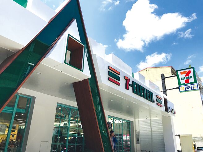 统一超23日公布2022年财报，全年营收2,904亿元、年增10.5％，EPS达8.93元，中止获利连二跌。图／本报资料照片