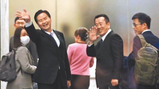 （图／中央社）