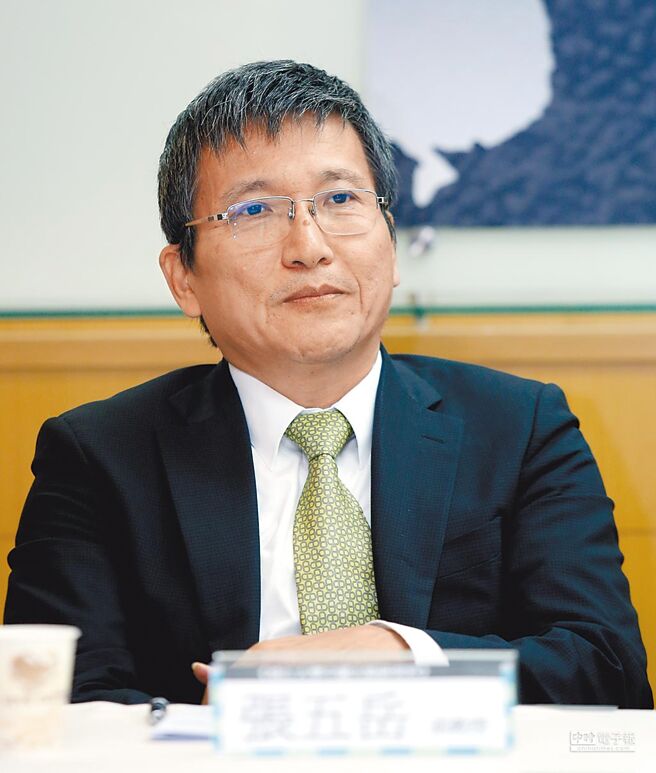 淡江大学两岸关系学系中心主任张五岳表示，为维持台湾利益，亲美友日，也必须稳中和陆。（本报系资料照片）