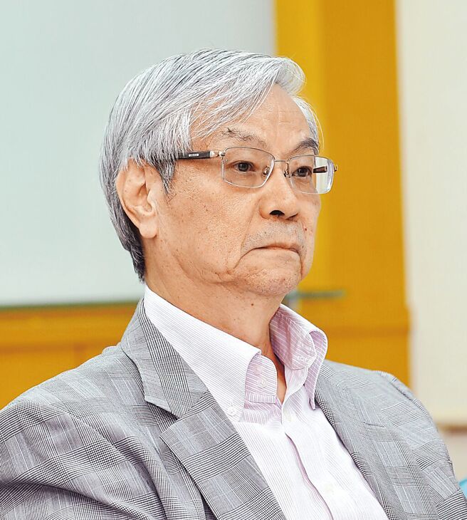 政大东亚所荣誉教授邱坤玄。（本报资料照片）