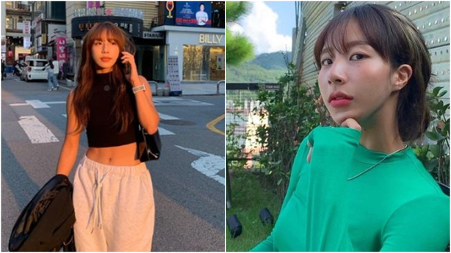 金多英在IG上发文认了「辱骂后辈」。(图／翻摄自金多英IG@__dalami)