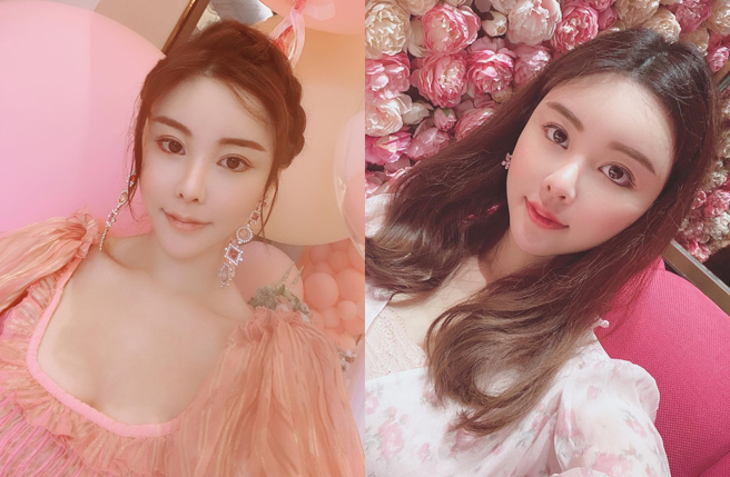 名媛蔡天凤传出遭惨忍杀害。（图／翻摄自xxabbyc IG）