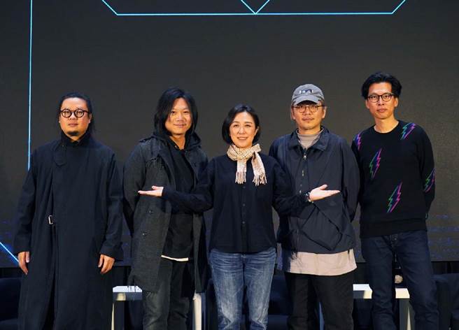 北流日前举办「期待想你到月球」对谈。（北流提供）