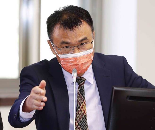 農委會主委陳吉仲。（本報系資料照）