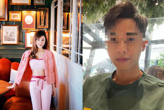 香港名媛蔡天凤遭邝姓前夫一家人狠心杀害，邝男也被爆料8年前就曾是通缉犯。（图／摘自蔡天凤IG）