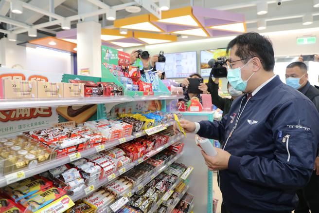 台南最後一個沒有連鎖超商的行政區 25日門市開幕