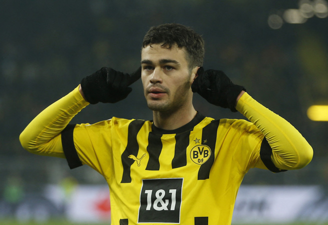 雷纳 最近的联赛6连胜当中就有3场比赛有进球（图片来源︰达志影像）