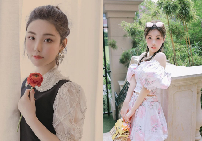 香港名媛蔡天凤遭邝姓前夫一家四口杀害。（图／摘自蔡天凤IG）