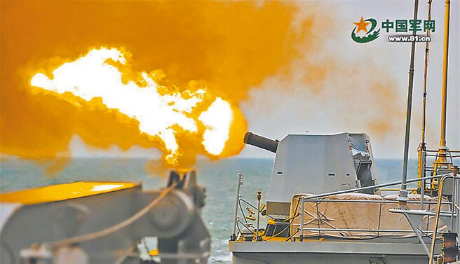 （图／中国军网）