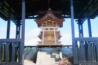 屏東高士神社 專家：台灣親日勢力引進日本神道