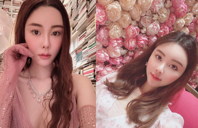 蔡天凤闺密爆料前夫经常拿蔡天凤的钱装阔。（图／蔡天凤IG）