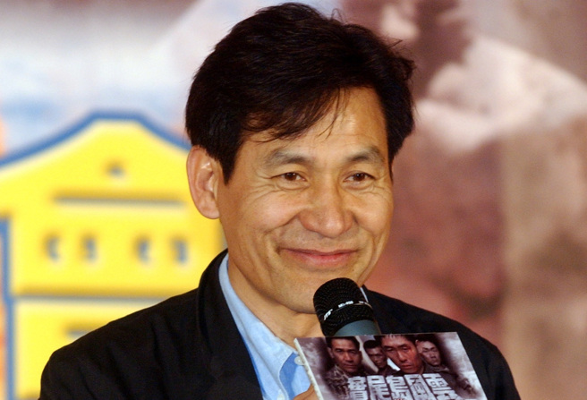 南韓影帝安聖基近日現身活動親曝身體狀況。(圖/中時資料照)