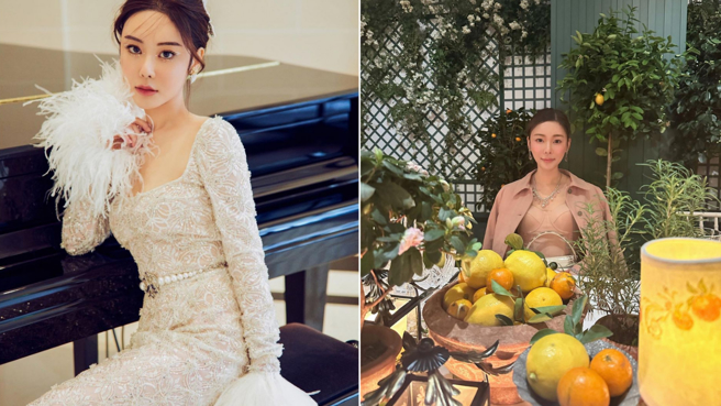 蔡天凤加上和前夫所生，共有4名小孩。(图/蔡天凤 IG)