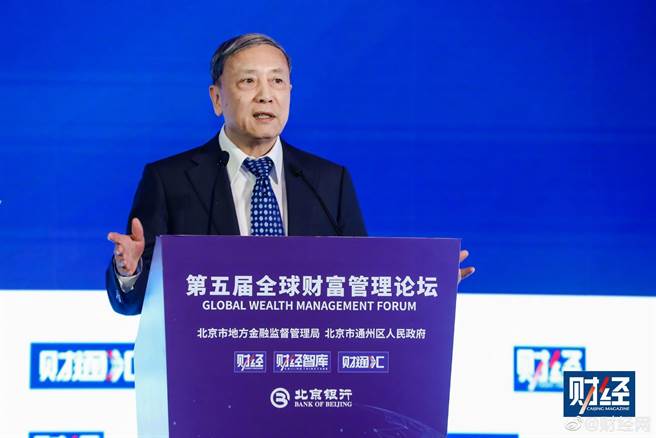 中國社會科學院前副院長蔡昉認為，中國還有許多勞動力可從農業就業人口中轉移出來。（圖／財經網）