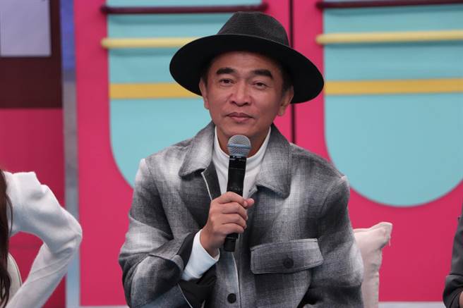 吳宗憲緩頰艾融要求合理。（中天綜合台提供）