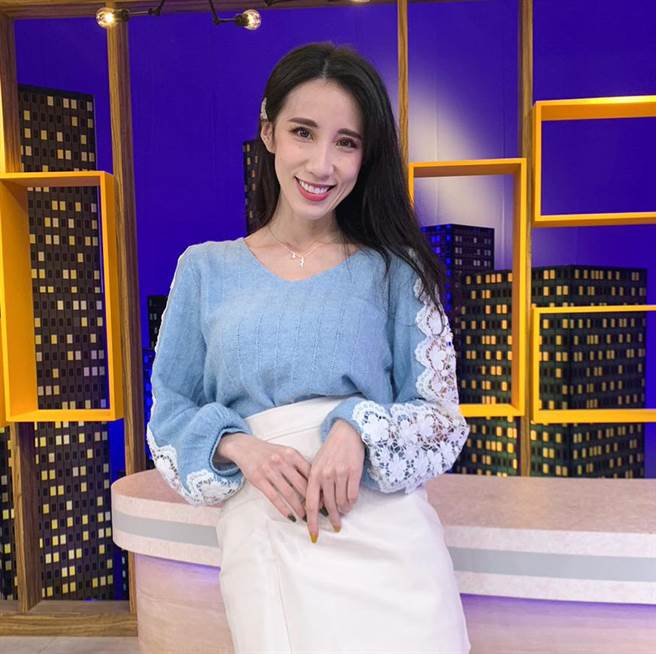 黄乔歆曾遭渣男欺骗，不知不觉中成为小三。（卫视中文台提供）