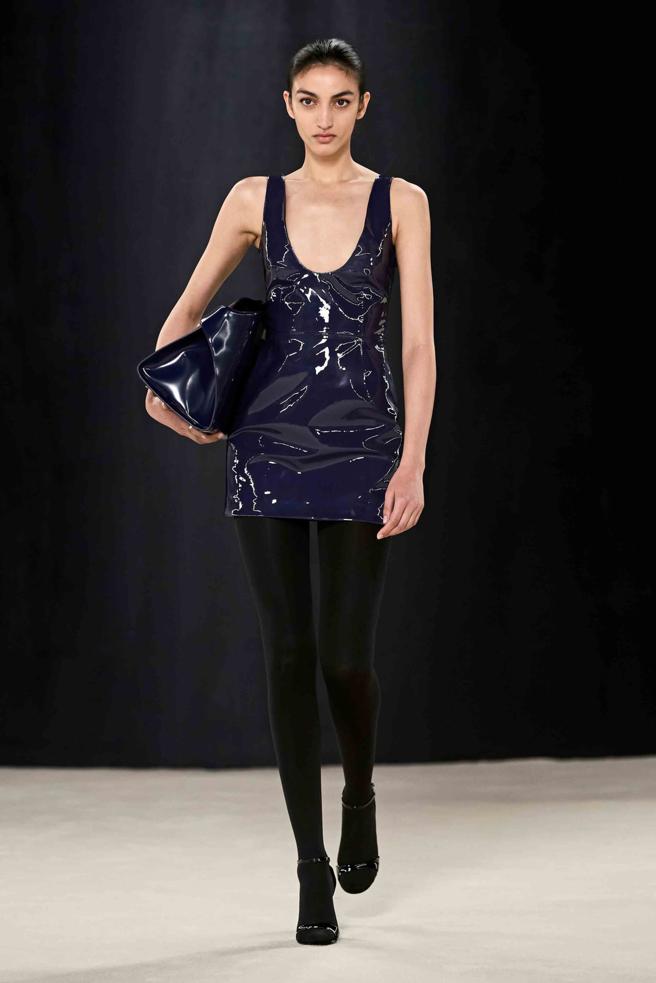 FERRAGAMO 2023秋冬系列。（FERRAGAMO提供）