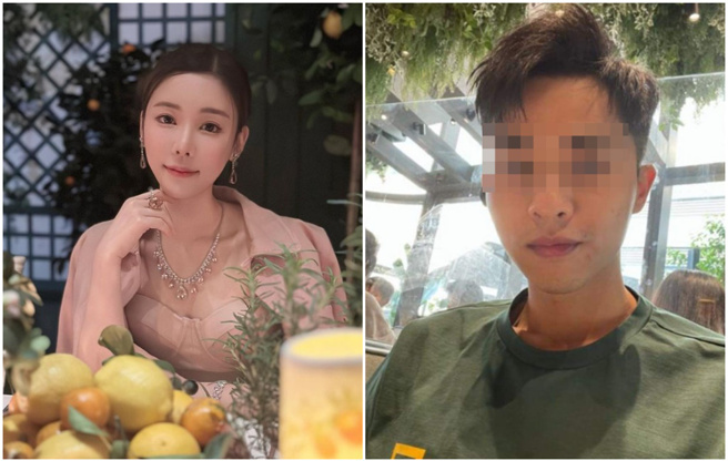 蔡天凤被前夫一家残忍分尸。（图／IG@xxabbyc；东网）