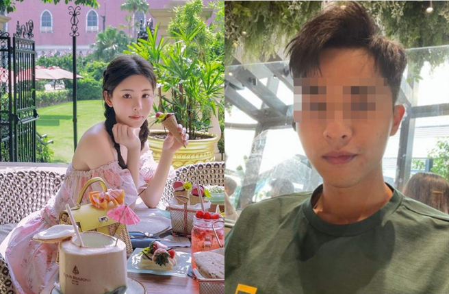 蔡天鳳被前夫一家殘忍分屍。（圖／IG@xxabbyc；東網）