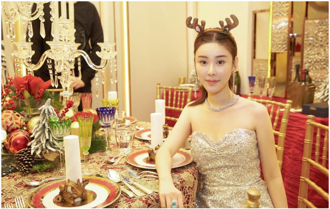 蔡天凤被残忍杀害，遗体还被碎尸。（图／IG@xxabbyc）