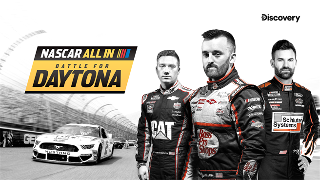 3位年轻战将可望在新一季的赛事中创下新纪录。（Discovery提供）